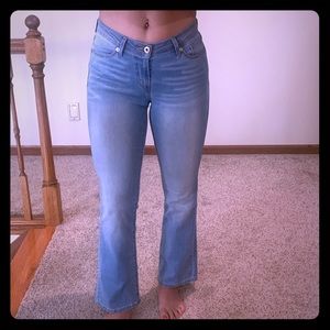 Levi’s Curvy Bootcut Jeans